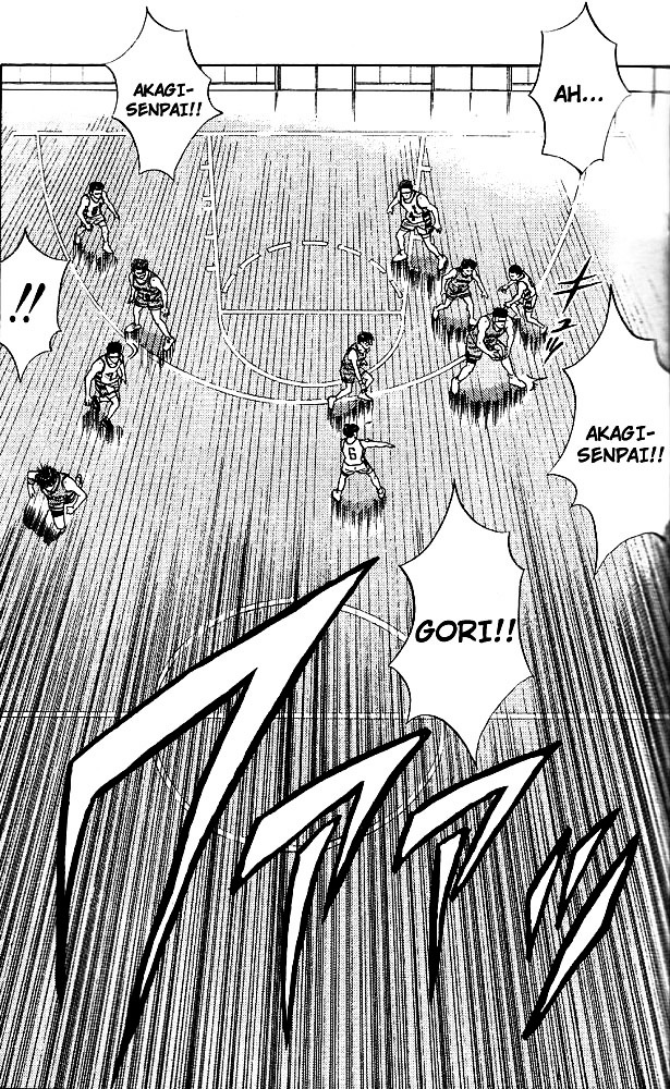 Read Slam Dunk EN Manga Online