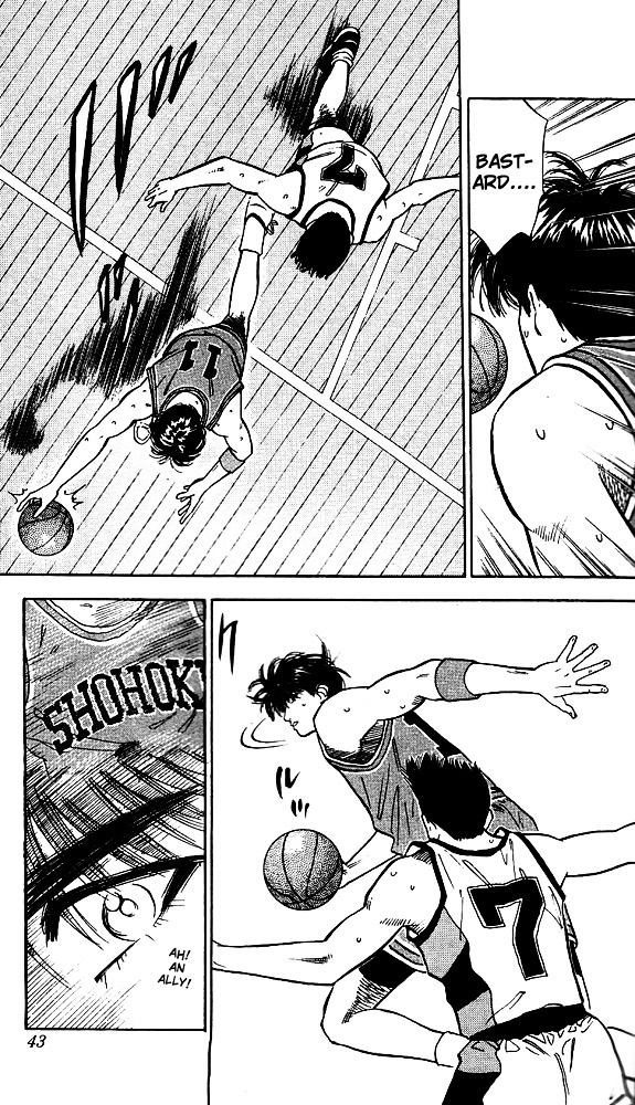 Read Slam Dunk EN Manga Online