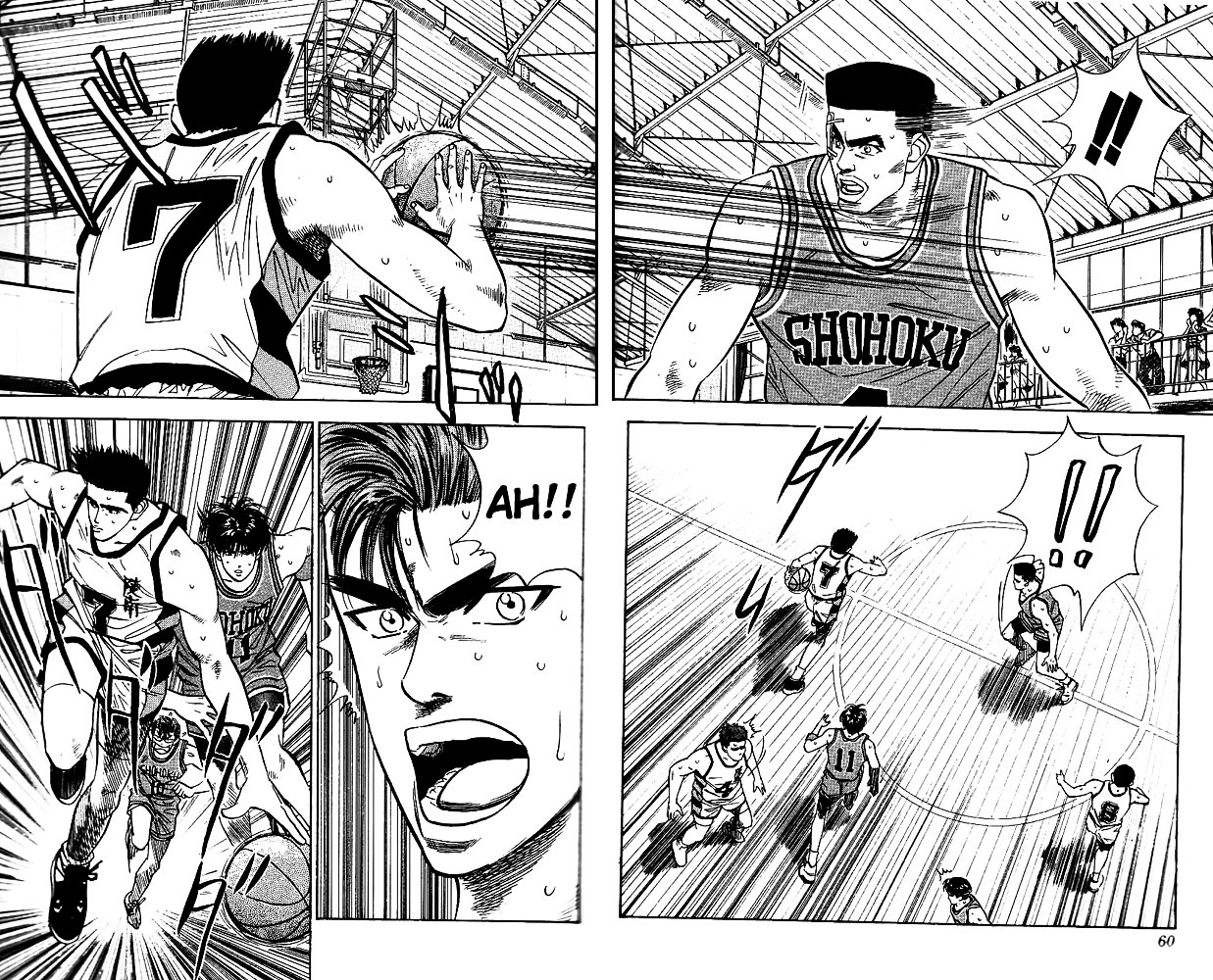Read Slam Dunk EN Manga Online