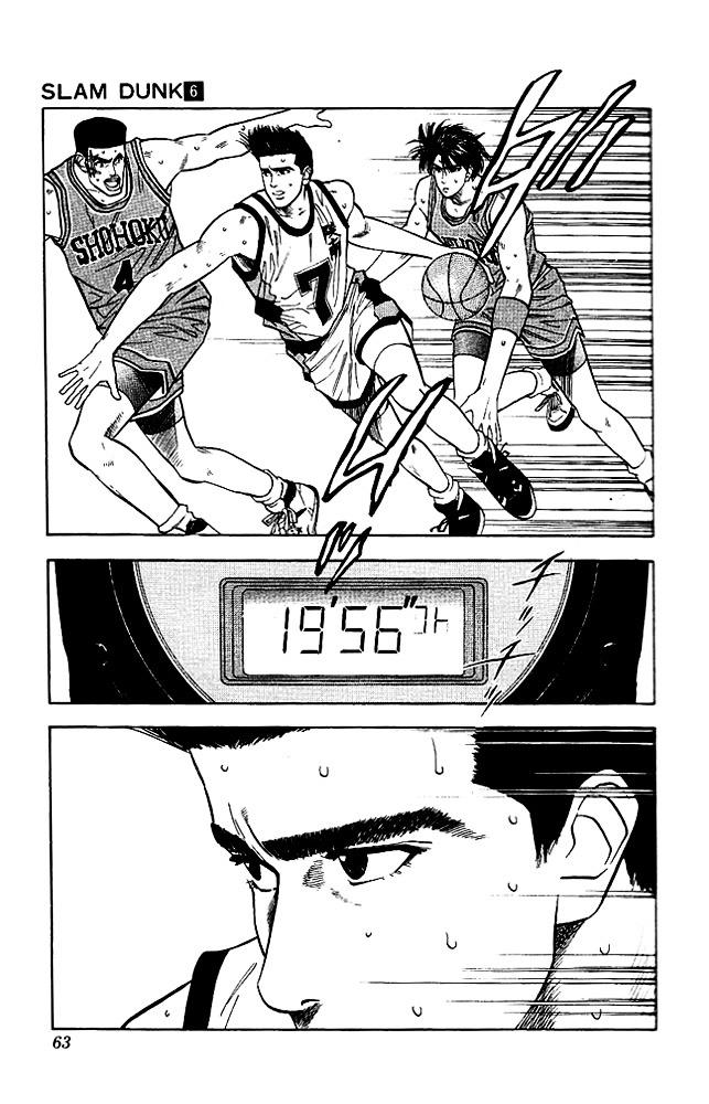 Read Slam Dunk EN Manga Online