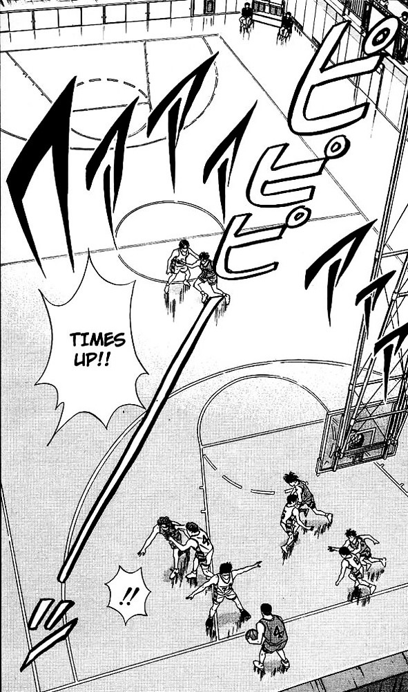 Read Slam Dunk EN Manga Online