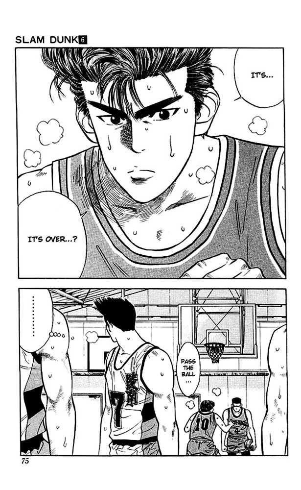 Read Slam Dunk EN Manga Online