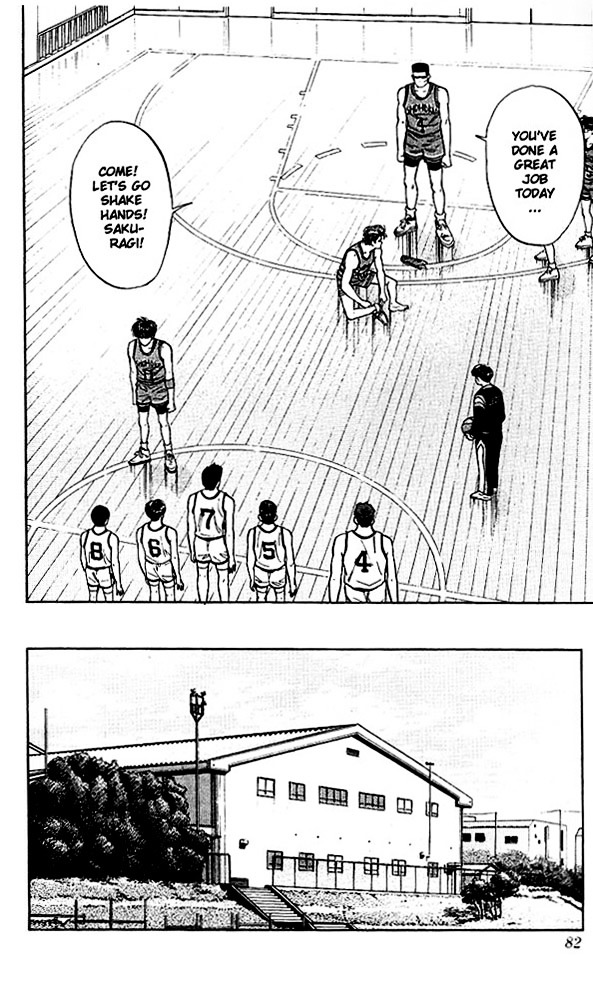 Read Slam Dunk EN Manga Online