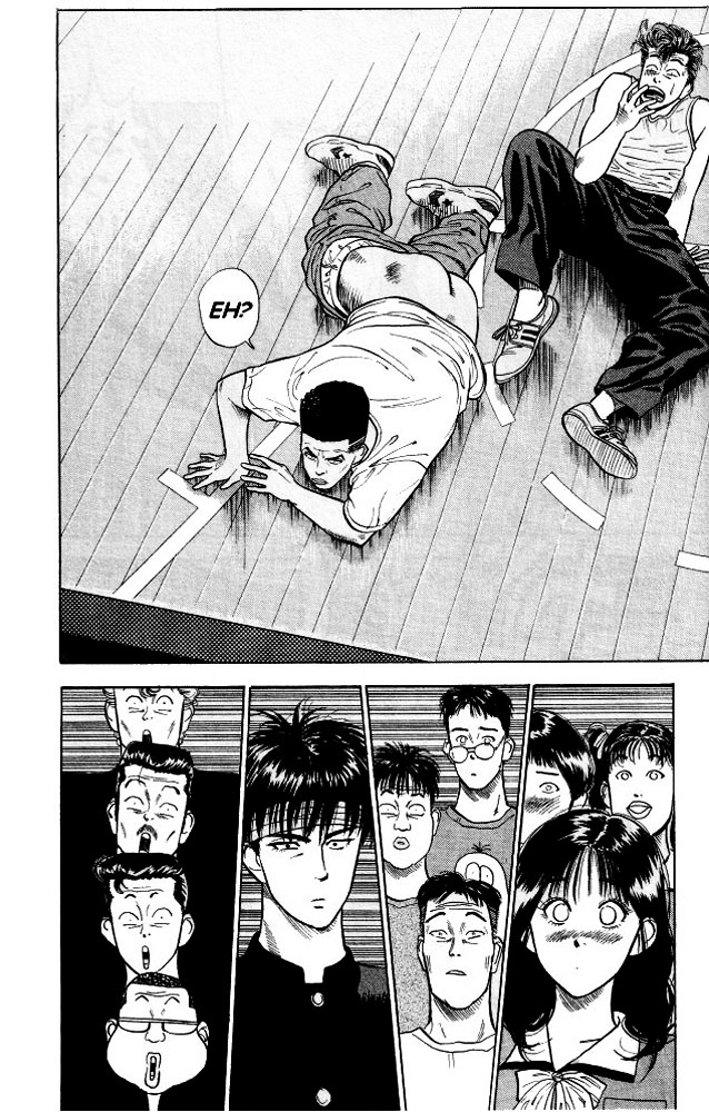 Read Slam Dunk EN Manga Online