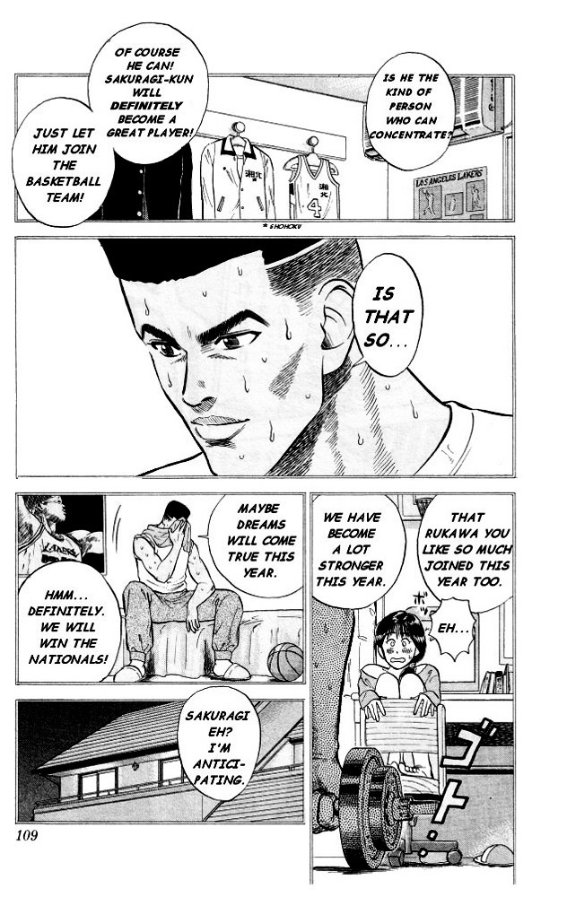 Read Slam Dunk EN Manga Online