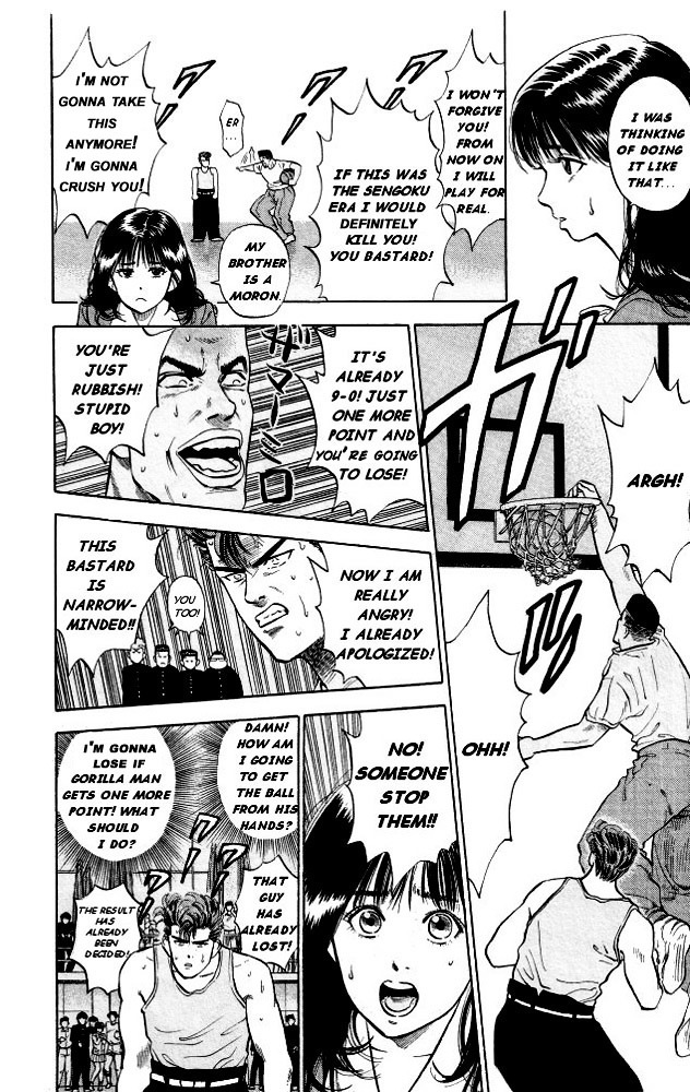 Read Slam Dunk EN Manga Online
