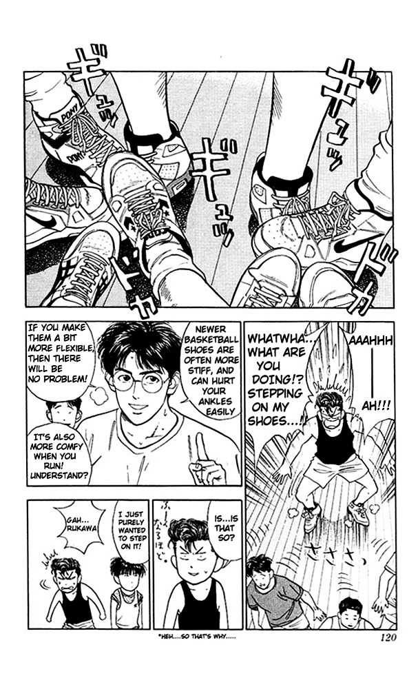 Read Slam Dunk EN Manga Online