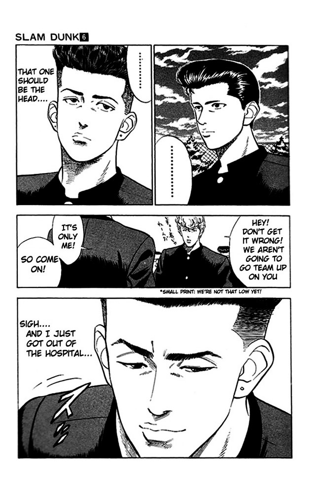 Read Slam Dunk EN Manga Online