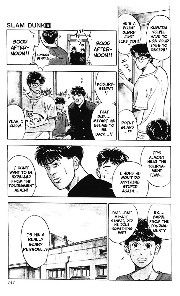 Read Slam Dunk EN Manga Online