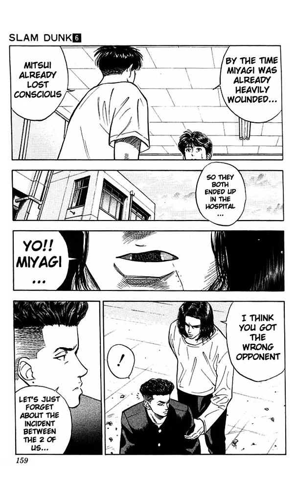 Read Slam Dunk EN Manga Online