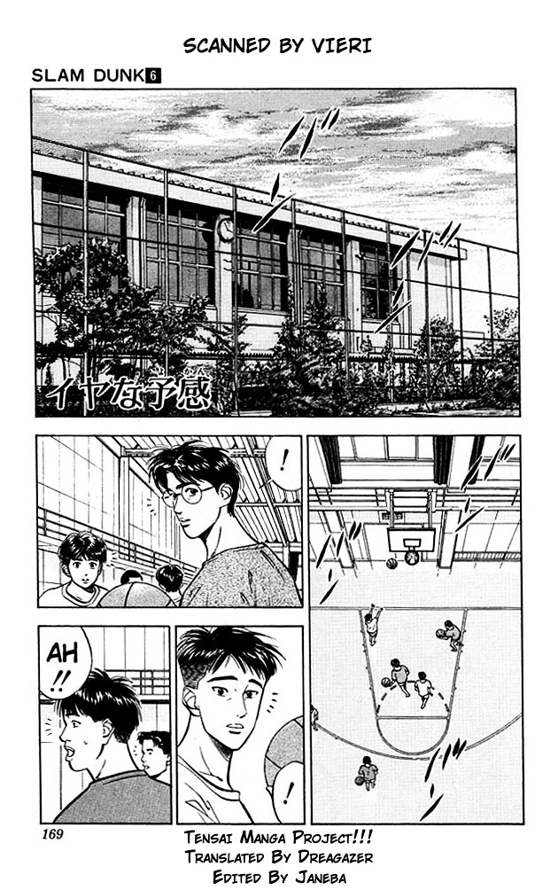 Read Slam Dunk EN Manga Online