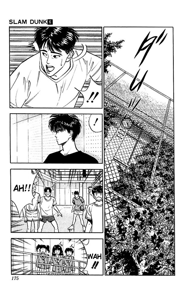 Read Slam Dunk EN Manga Online