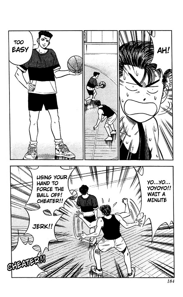 Read Slam Dunk EN Manga Online