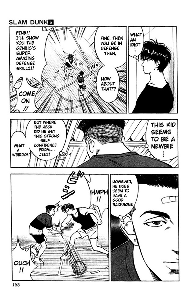 Read Slam Dunk EN Manga Online