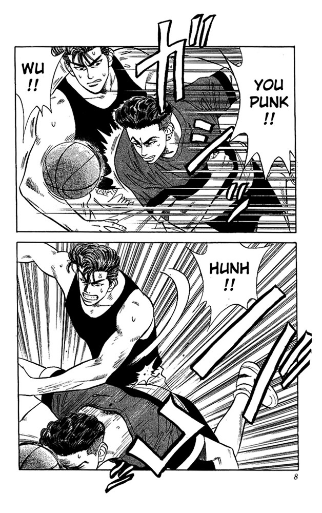 Read Slam Dunk EN Manga Online