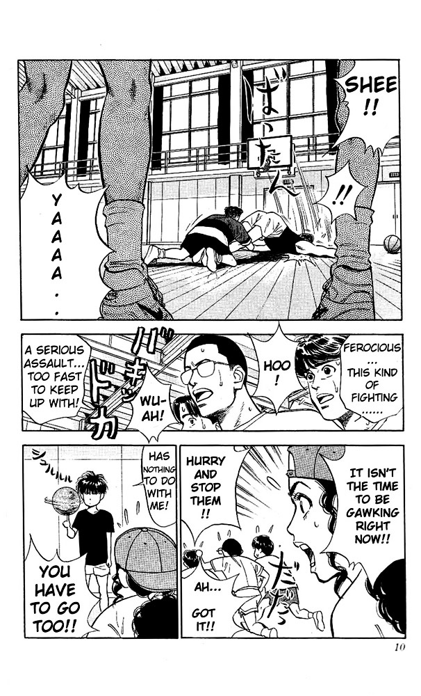 Read Slam Dunk EN Manga Online