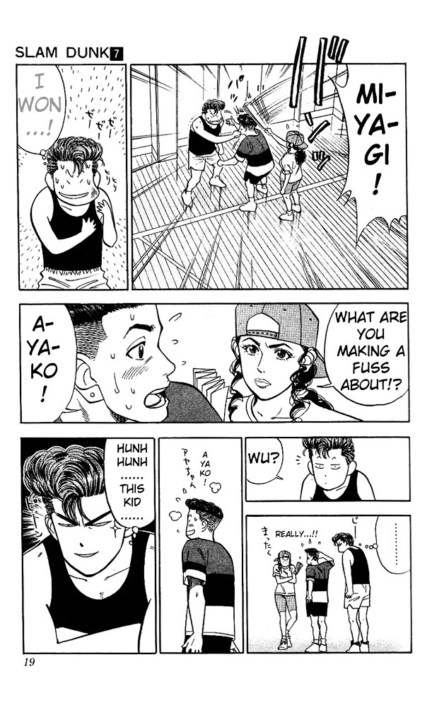 Read Slam Dunk EN Manga Online
