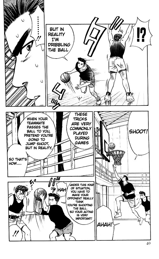 Read Slam Dunk EN Manga Online