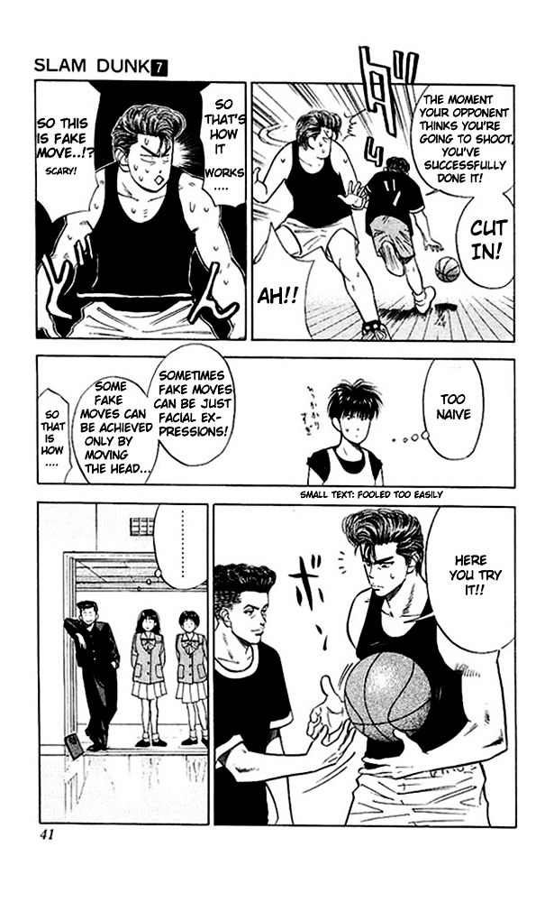 Read Slam Dunk EN Manga Online