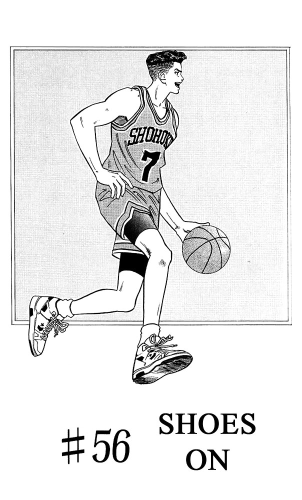 Read Slam Dunk EN Manga Online