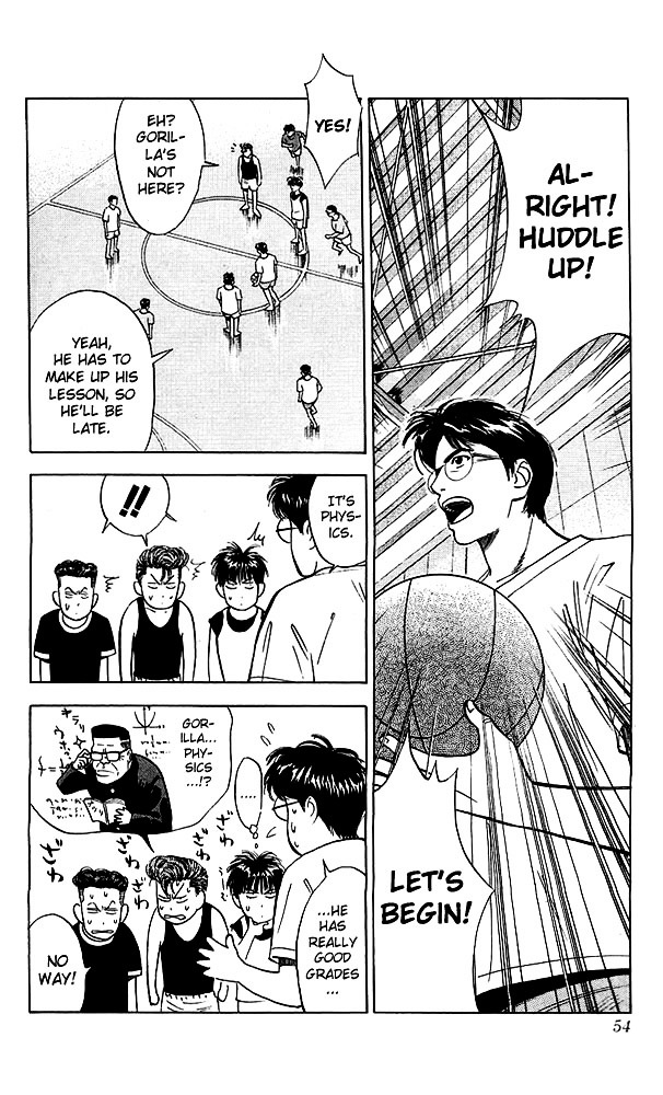 Read Slam Dunk EN Manga Online