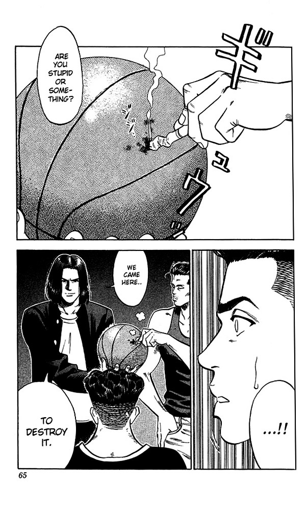 Read Slam Dunk EN Manga Online