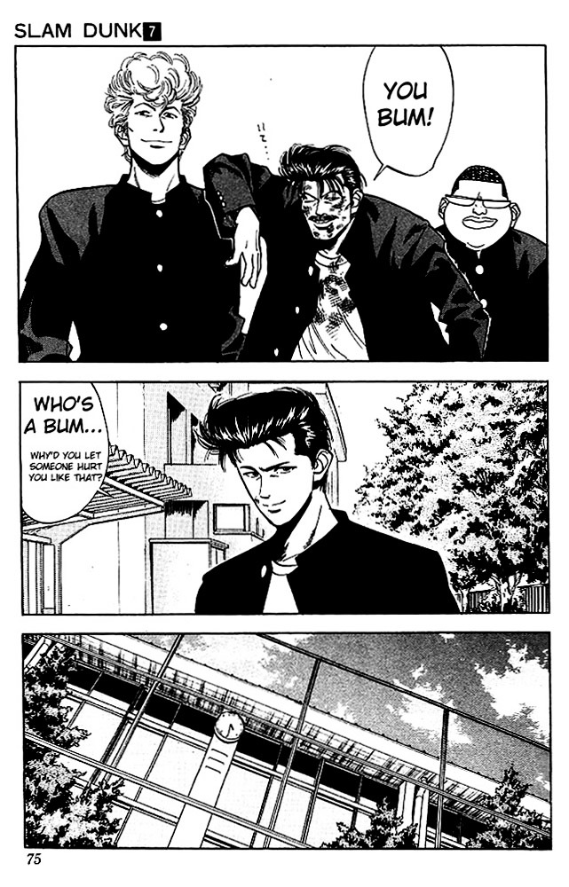 Read Slam Dunk EN Manga Online