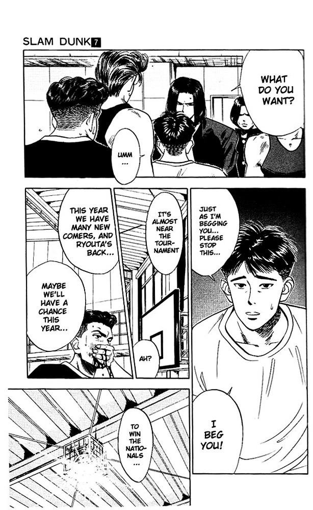 Read Slam Dunk EN Manga Online