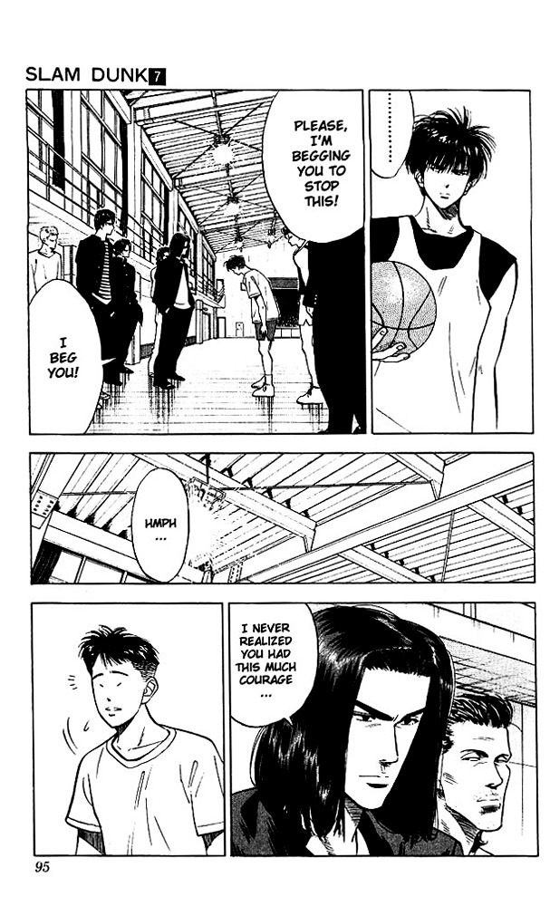 Read Slam Dunk EN Manga Online