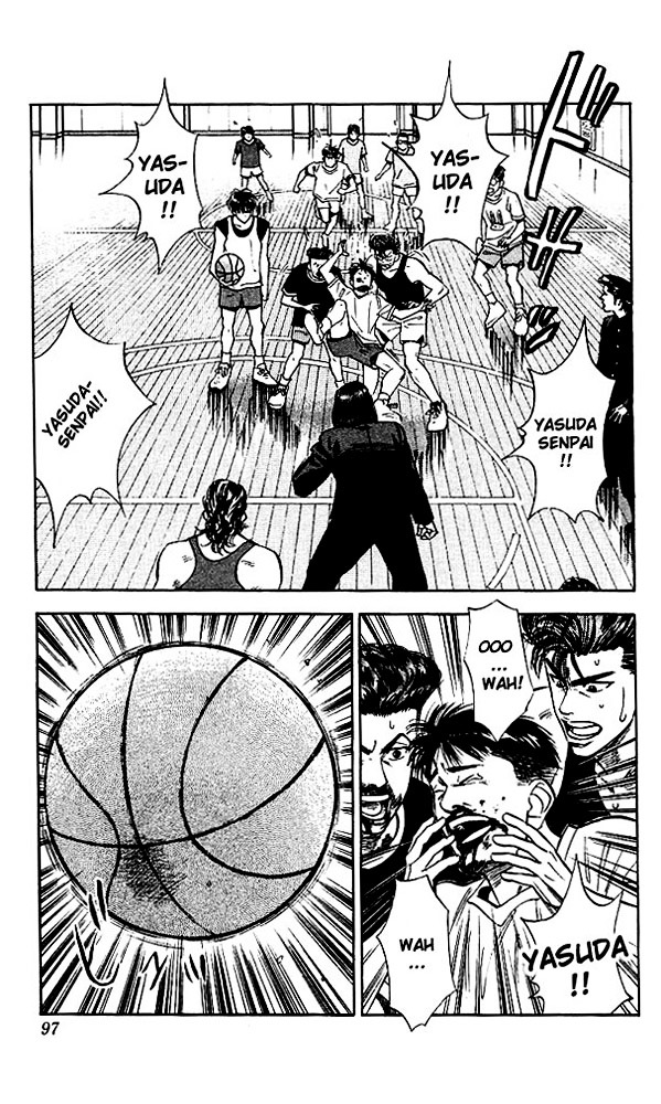 Read Slam Dunk EN Manga Online