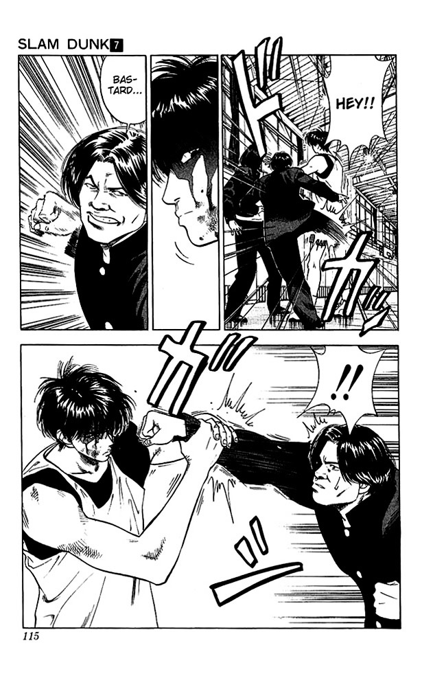 Read Slam Dunk EN Manga Online