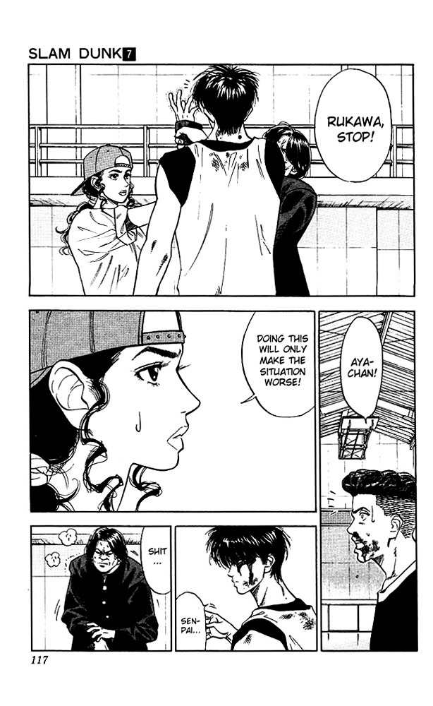 Read Slam Dunk EN Manga Online