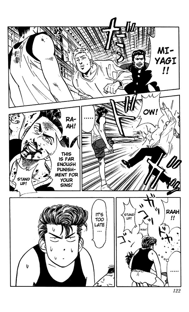 Read Slam Dunk EN Manga Online