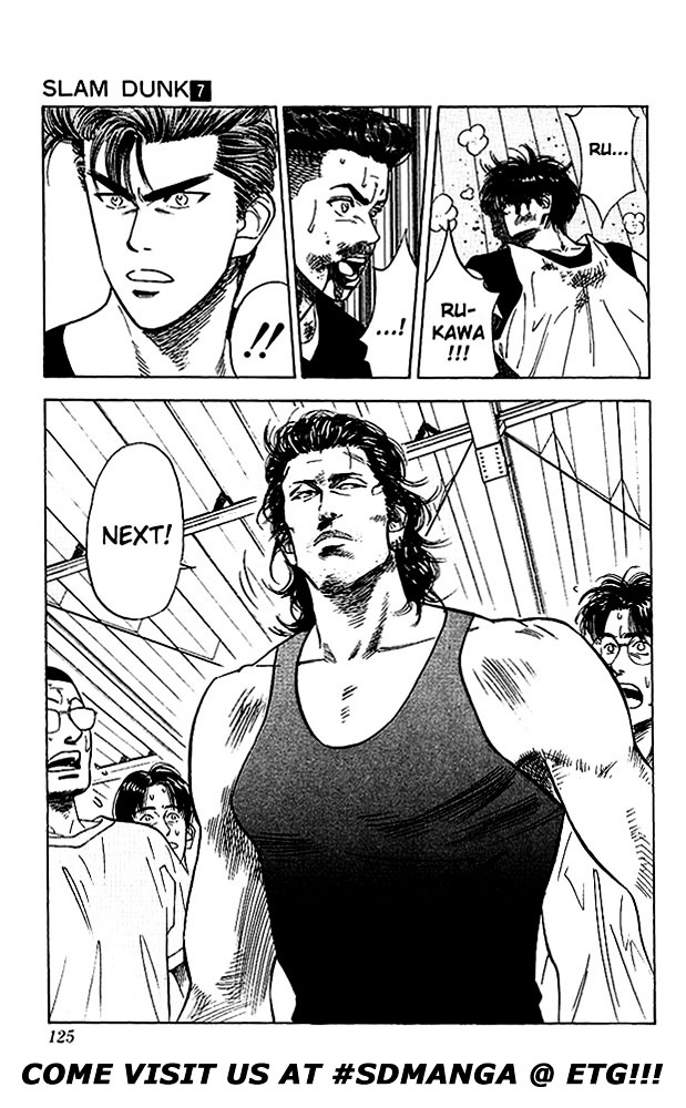 Read Slam Dunk EN Manga Online