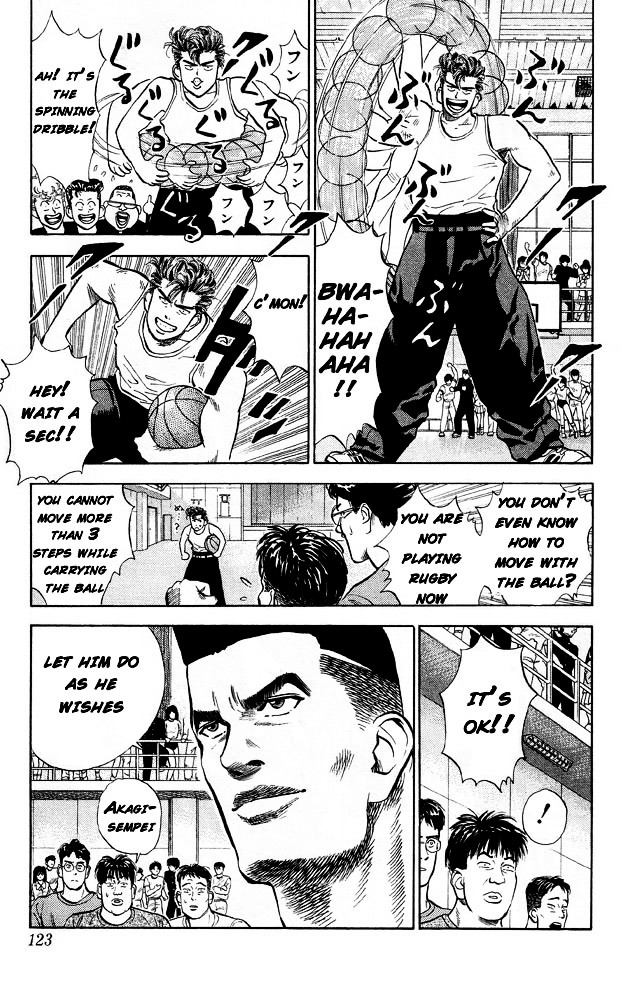 Read Slam Dunk EN Manga Online