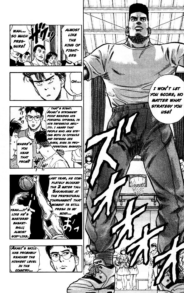 Read Slam Dunk EN Manga Online