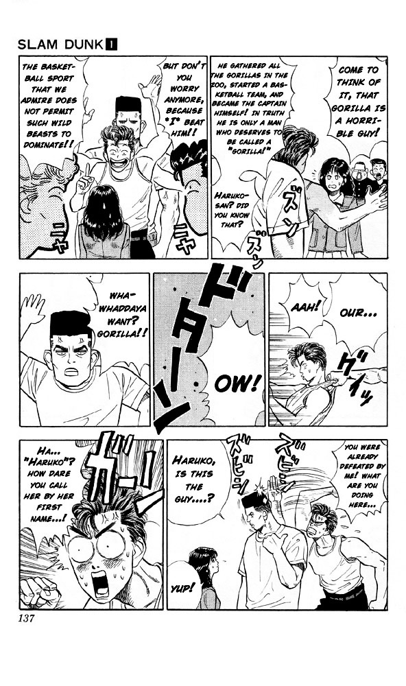 Read Slam Dunk EN Manga Online