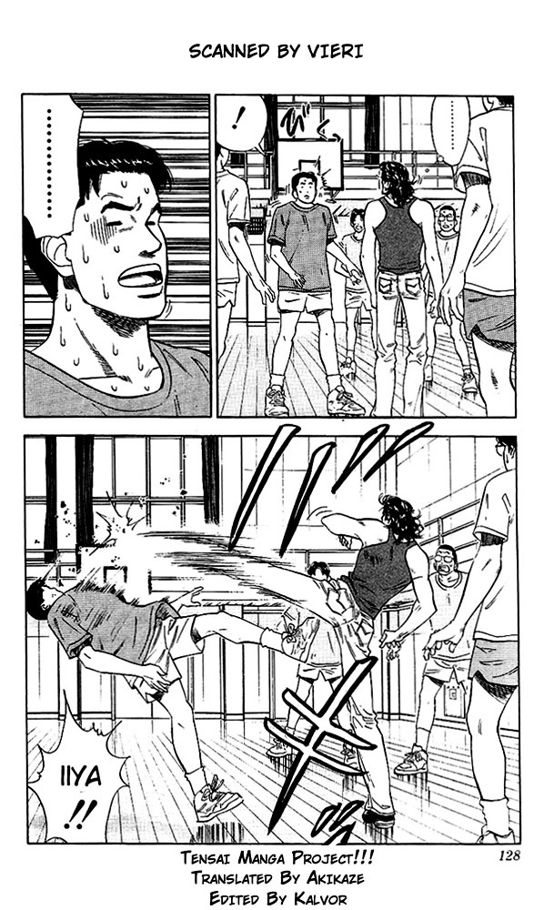 Read Slam Dunk EN Manga Online