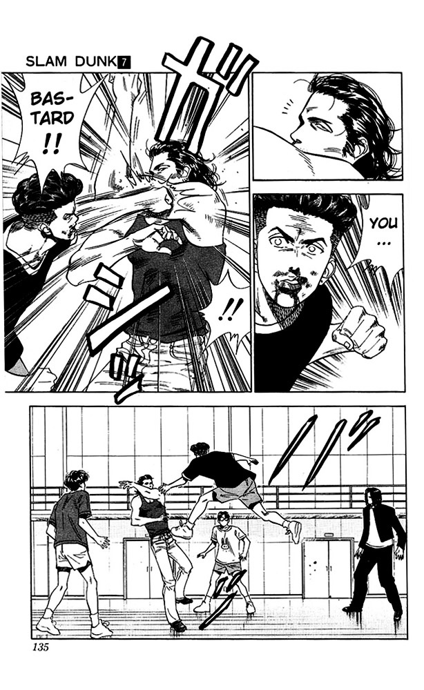Read Slam Dunk EN Manga Online