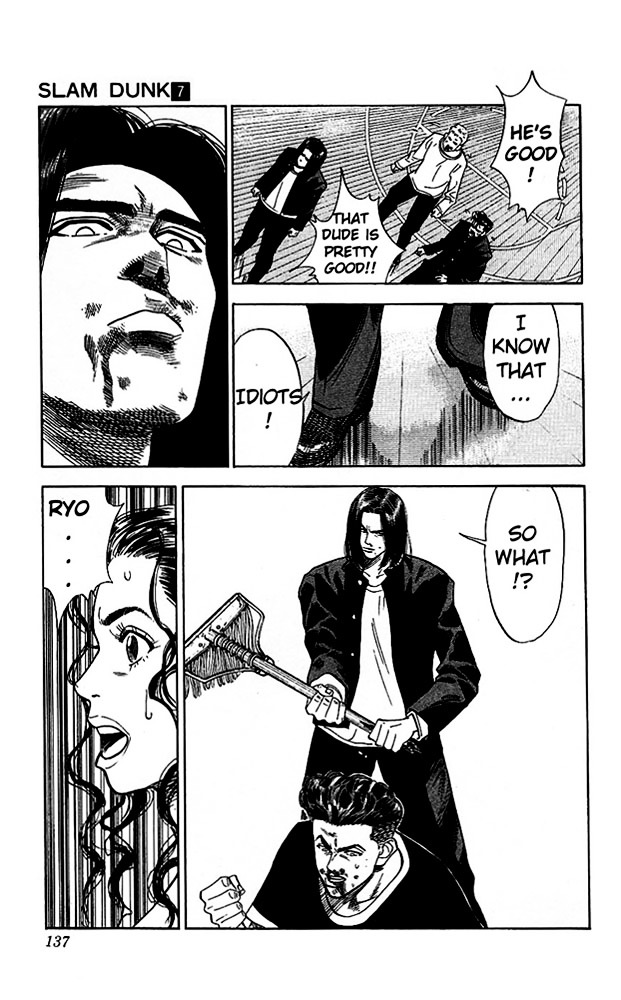 Read Slam Dunk EN Manga Online
