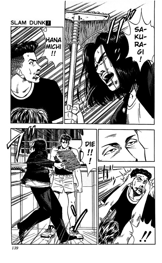 Read Slam Dunk EN Manga Online
