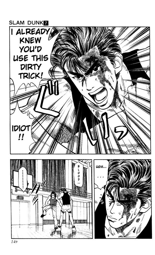 Read Slam Dunk EN Manga Online