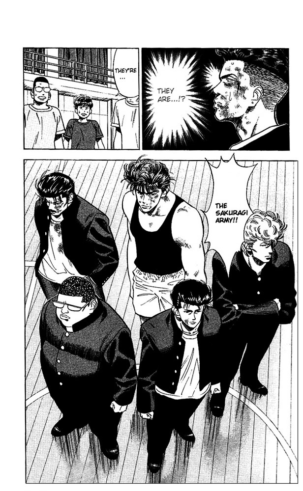 Read Slam Dunk EN Manga Online
