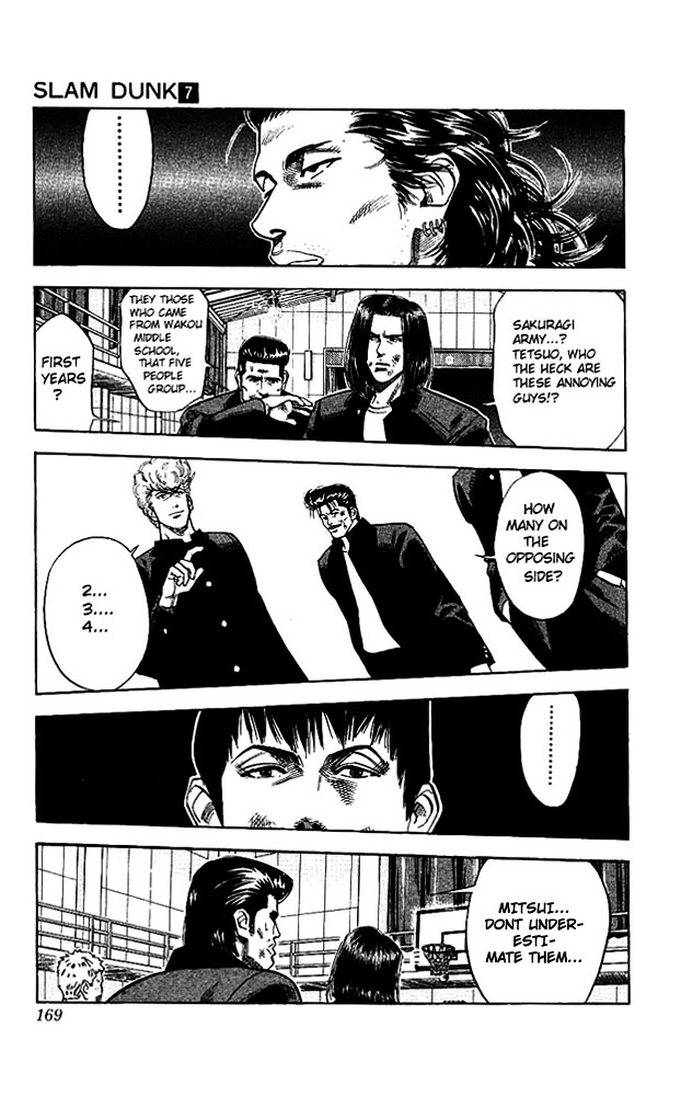 Read Slam Dunk EN Manga Online