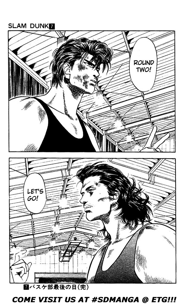 Read Slam Dunk EN Manga Online