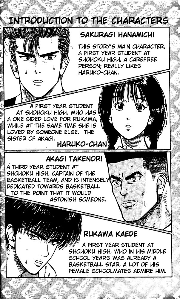 Read Slam Dunk EN Manga Online