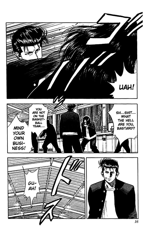 Read Slam Dunk EN Manga Online