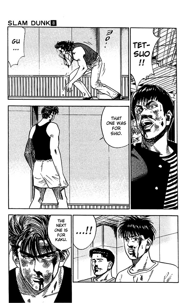 Read Slam Dunk EN Manga Online
