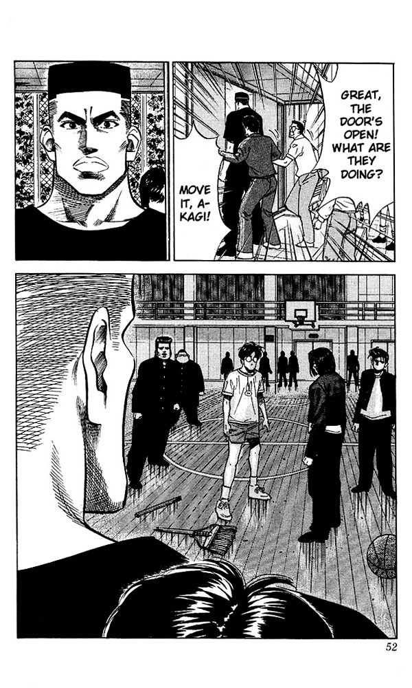 Read Slam Dunk EN Manga Online