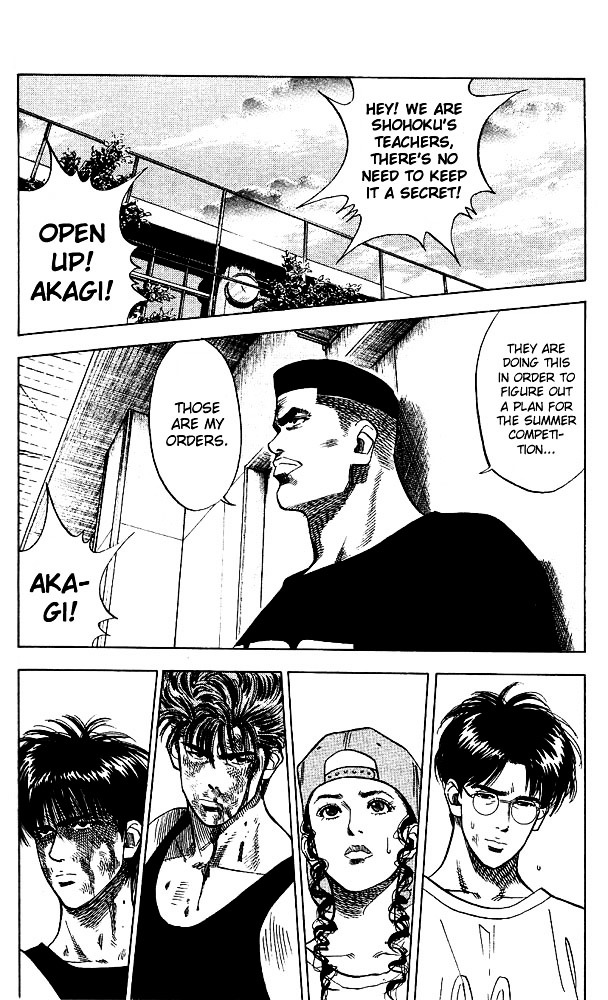 Read Slam Dunk EN Manga Online